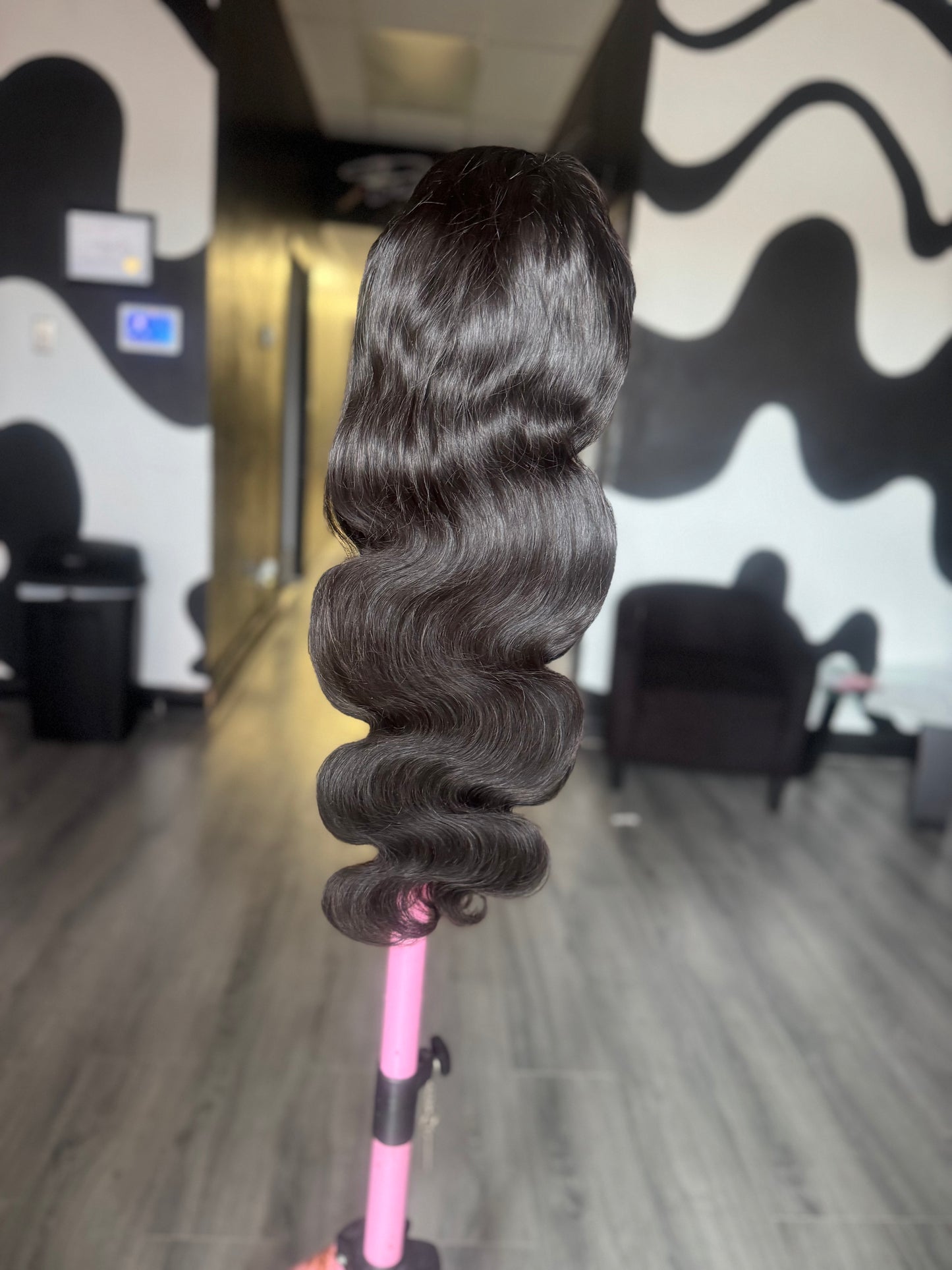 13x6 Full Frontal Body Wave HD Wig