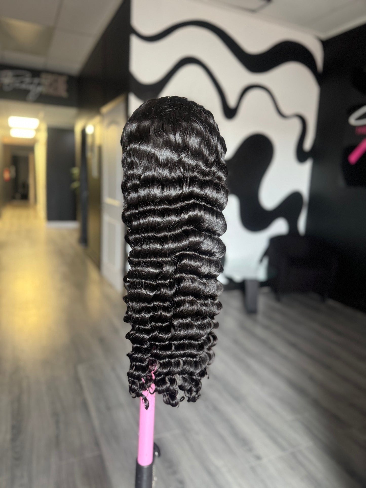 13x6 Full Frontal Loose Deep HD Wig